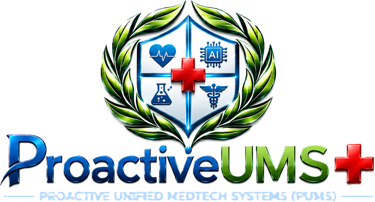 Proactive UMS+