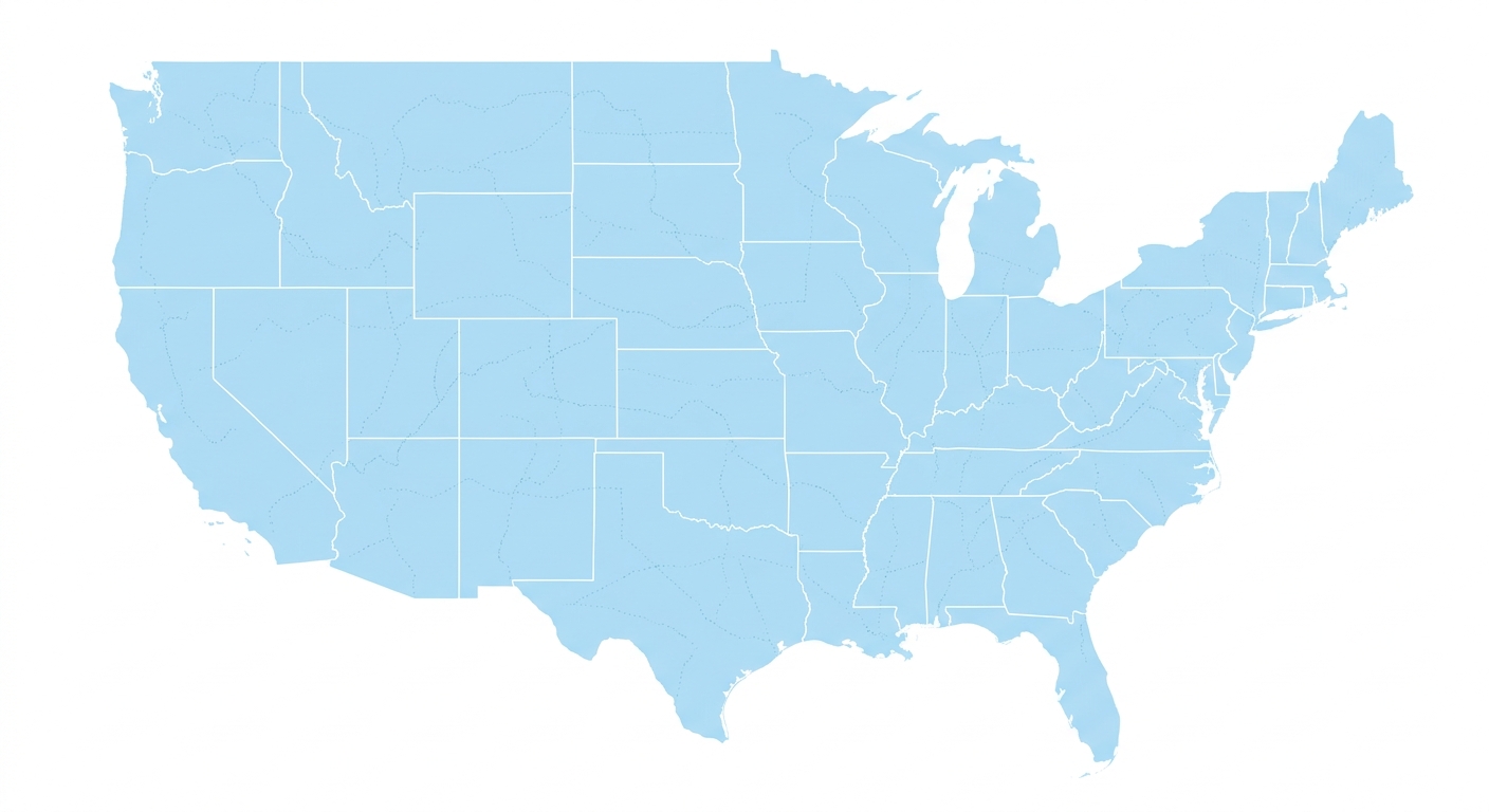 United States coverage